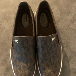 Michael kors loafers size 8.5 women’s